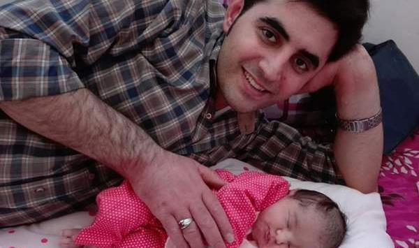 عکس شوهر نی نی سایت