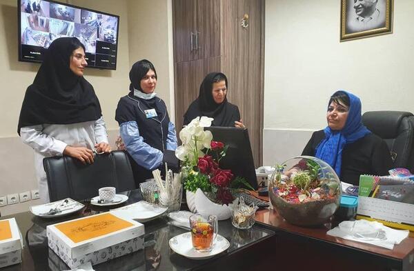 عکس بیمارستان فامیلی رشت