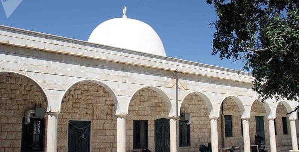 عکس قبر هابیل و قابیل