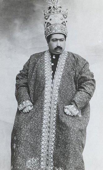 عکس واقعی آقا محمد خان قاجار