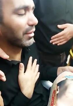عکس مادر طاها