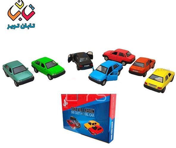 عکس ماشین فلزی