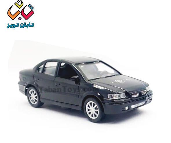 عکس ماشین فلزی