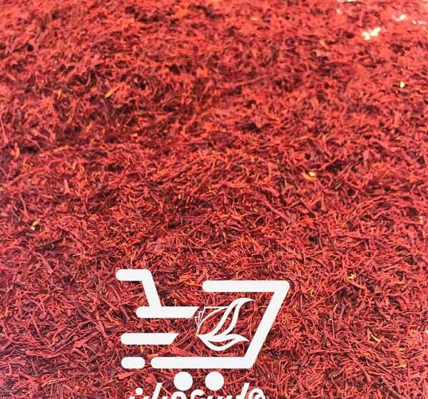 عکس زعفران شکسته
