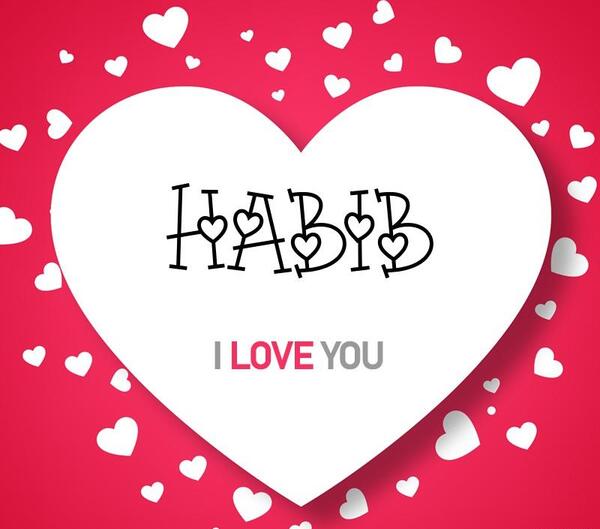 عکس ولنتاین حبیب