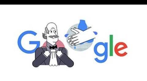 عکس ویروس گوگل