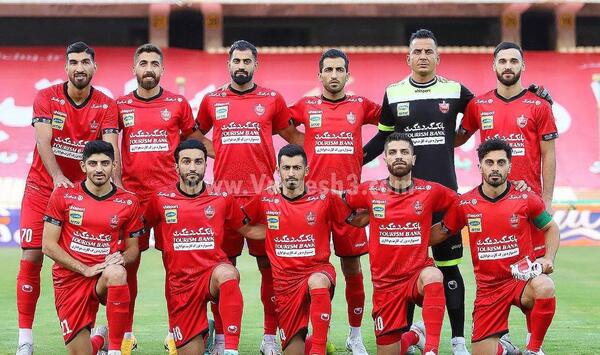 عکس فوتبال پرسپولیس استقلال