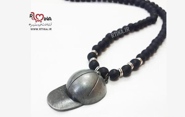 عکس گردنبند مردانه شیک