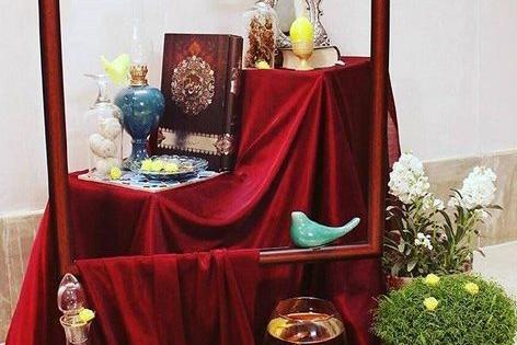عکس های سفره هفت سین ۹۸