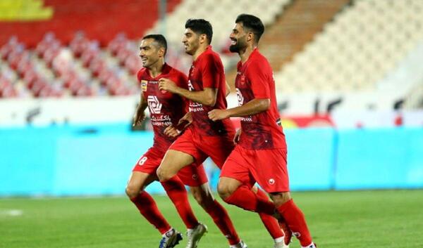 عکس فوتبال قهرمان