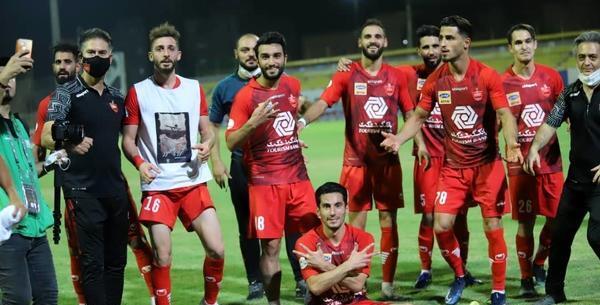 عکس فوتبال قهرمان