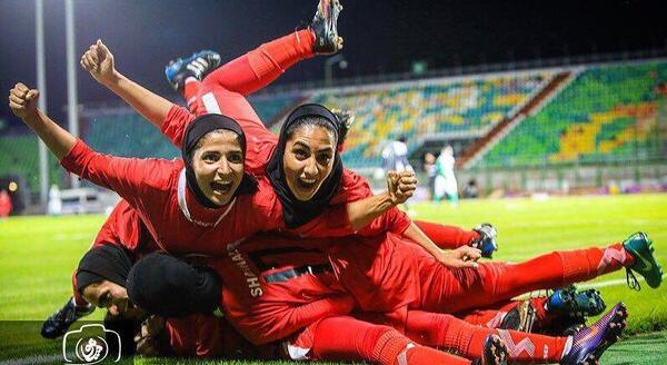 عکس فوتبال قهرمان