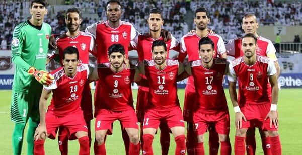 عکس فوتبال قهرمان