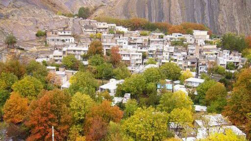 عکس روستای خور ساوجبلاغ
