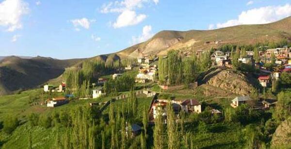 عکس روستای خور ساوجبلاغ