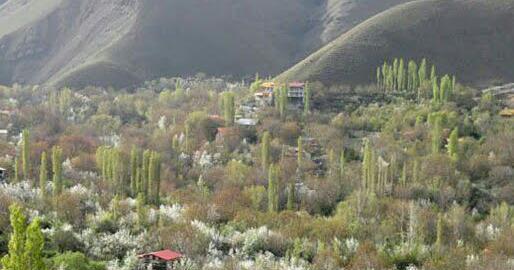 عکس روستای خور ساوجبلاغ
