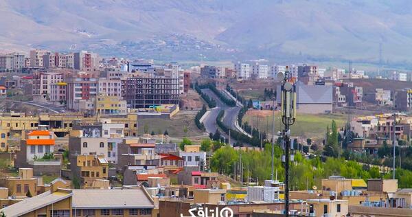 عکس روستای خور ساوجبلاغ