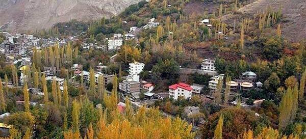 عکس روستای خور ساوجبلاغ