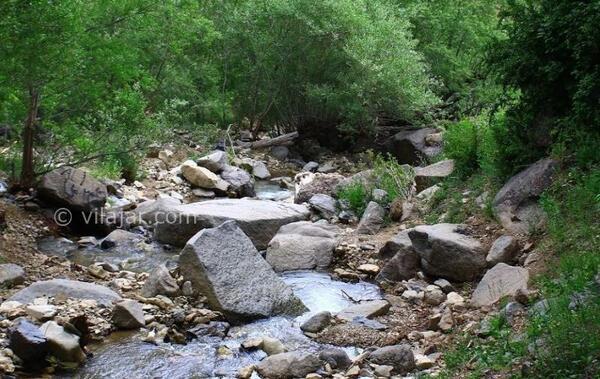 عکس روستای خور ساوجبلاغ