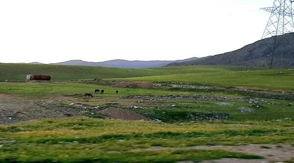 عکس روستای خور ساوجبلاغ