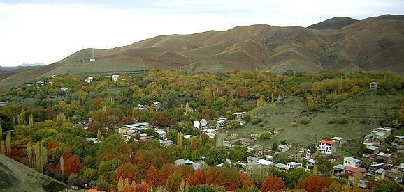 عکس روستای خور ساوجبلاغ