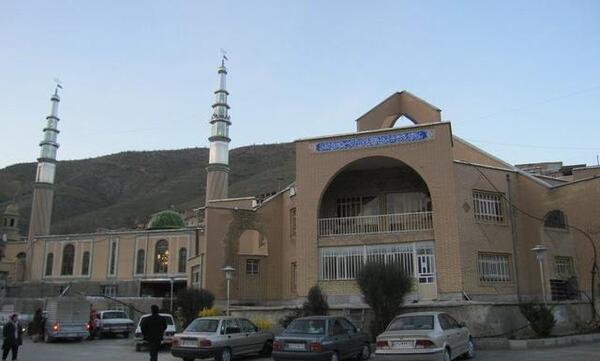 عکس قران نگل مریوان
