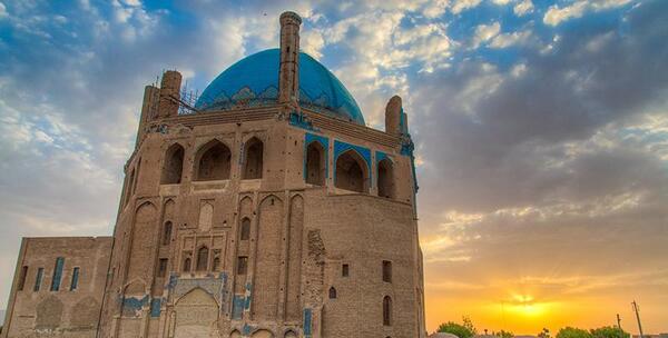 عکس شهر زنجان