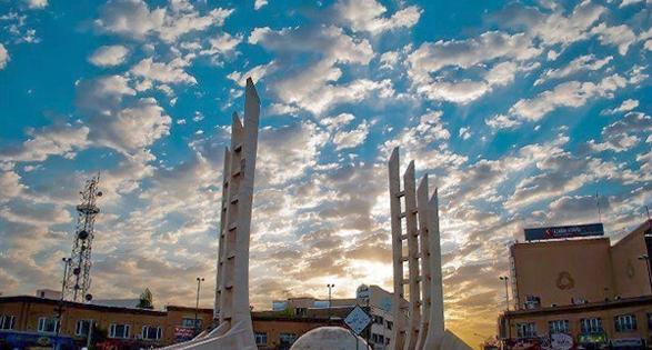 عکس شهر زنجان
