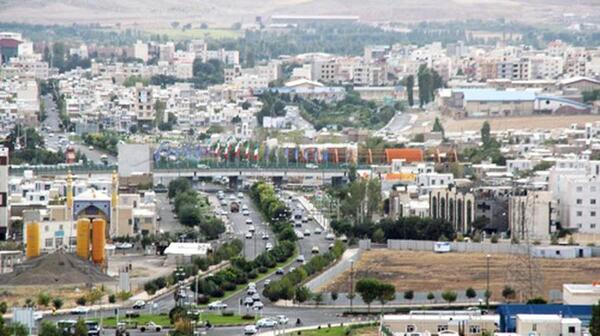 عکس شهر زنجان