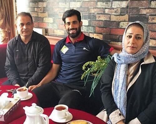عکس زن کنعانی زادگان