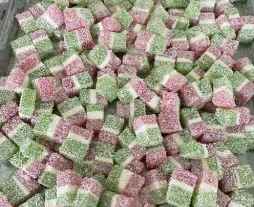عکس ژله پرچم ایران