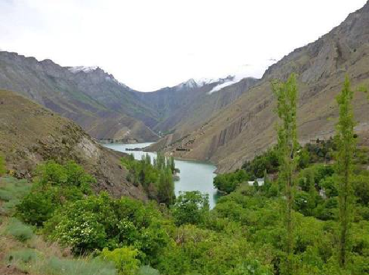 عکس جاهای دیدنی صفادشت