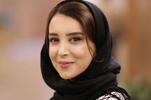 عکس فاطمه جعفری