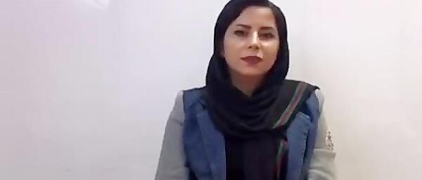 عکس فاطمه جعفری
