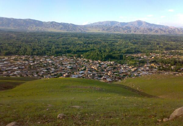 عکس روستای وار