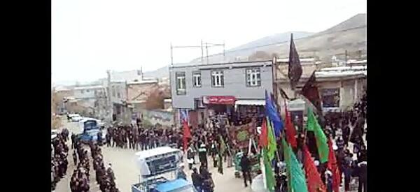 عکس روستای وار