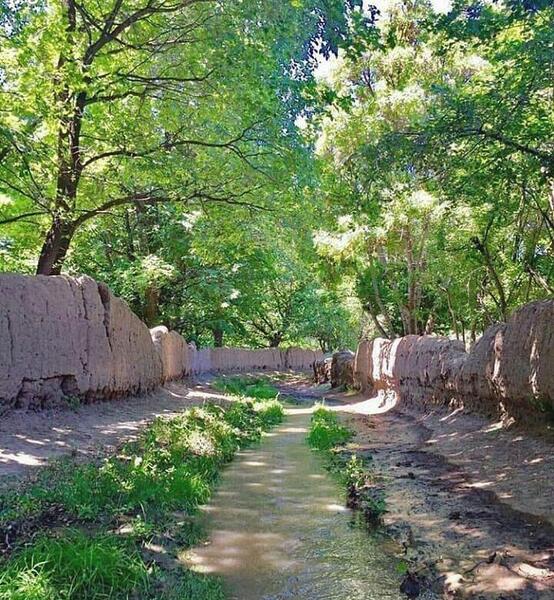 عکس روستای وار