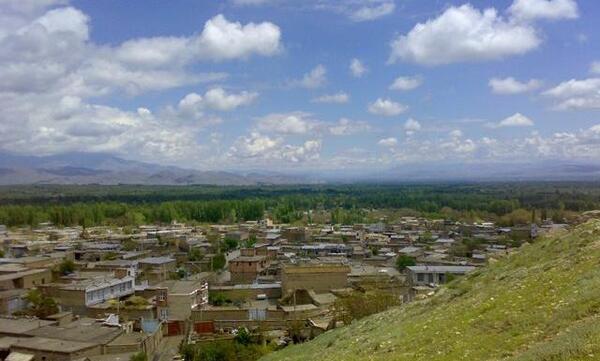 عکس روستای وار