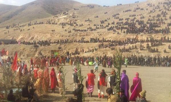 عکس روستای وار