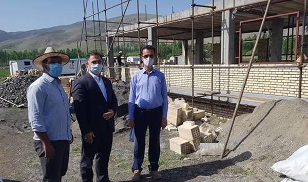 عکس روستای وار