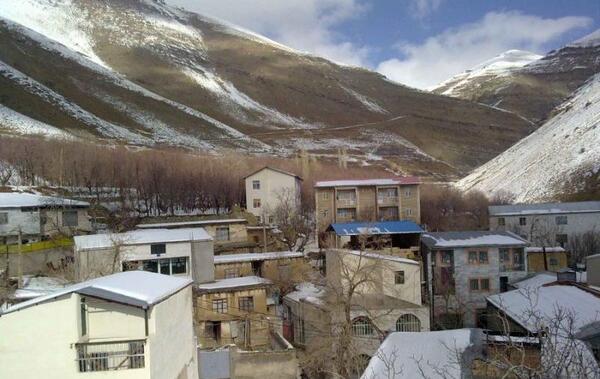 عکس روستای وار