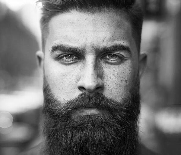 عکس ریش کله قندی