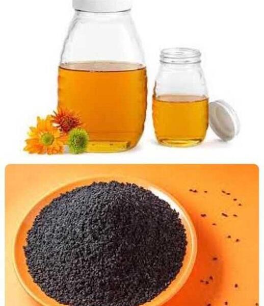 عکس جوهر سیاه دانه