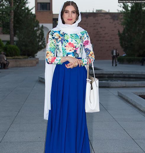 عکس عروسی متین ستوده