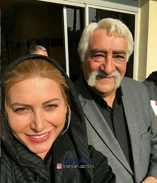 عکس بازیگر داریوش ارجمند