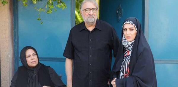 عکس بازیگر داریوش ارجمند