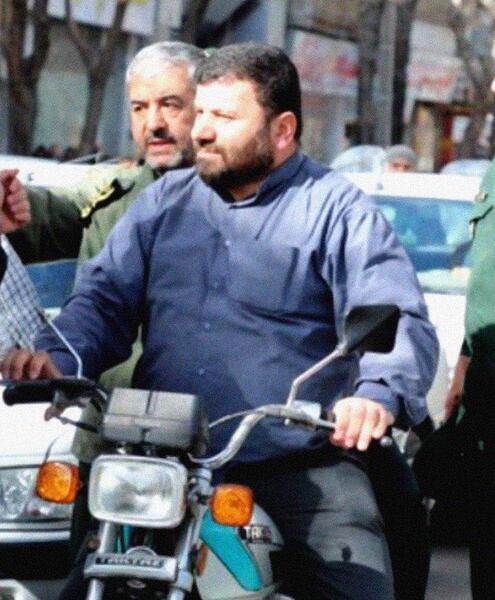 عکس سردار جعفری فرمانده کل سپاه