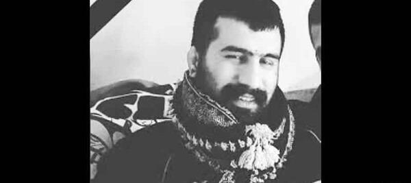 عکس غمگین وحید مرادی