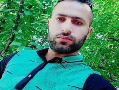 عکس غمگین وحید مرادی