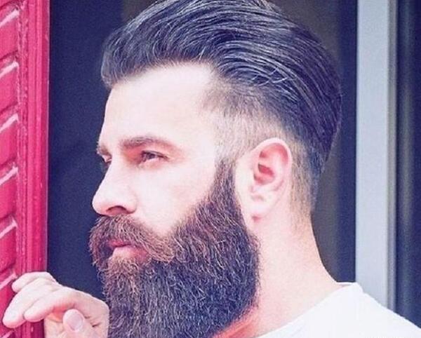 عکس ریش و مو